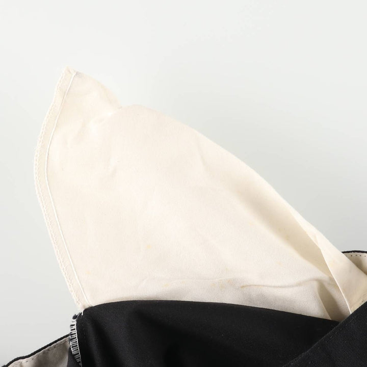 Dickies Double Knee Work Pants, Men's Size W34 cotton black type Vintage Second Hand