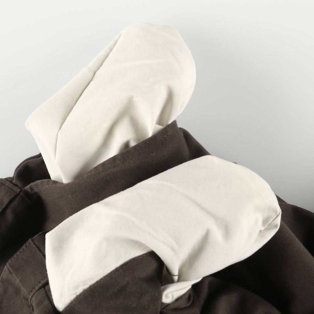 Dickies Double Knee Work Pants for Men, W35 unclear brown type Vintage Second Hand