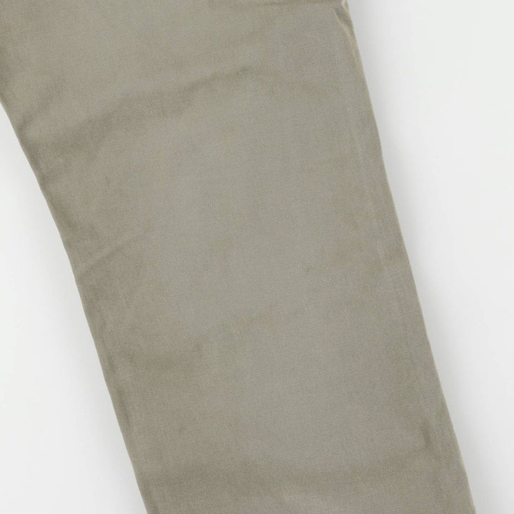 Carhartt Relaxed Fit Painter Pants, Men's, W34 equivalent cotton Khaki type sage green Vintage Second Hand