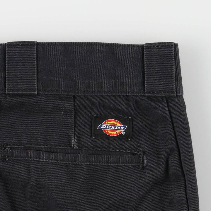 Dickies 874 Original Fit Work Pants for Men, W37 unclear black type Vintage Second Hand
