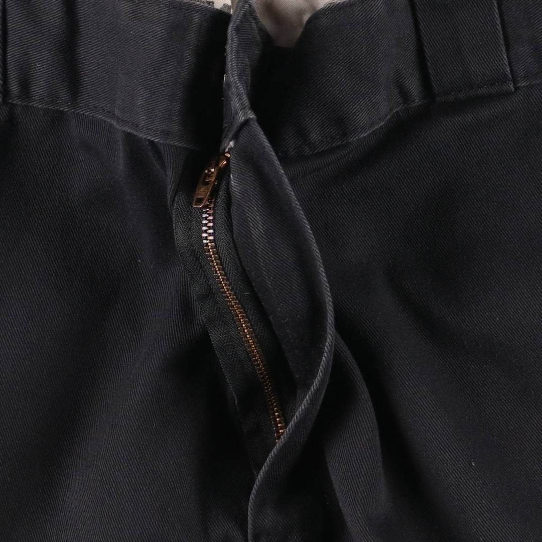 Dickies 874 Original Fit Work Pants for Men, W37 unclear black type Vintage Second Hand