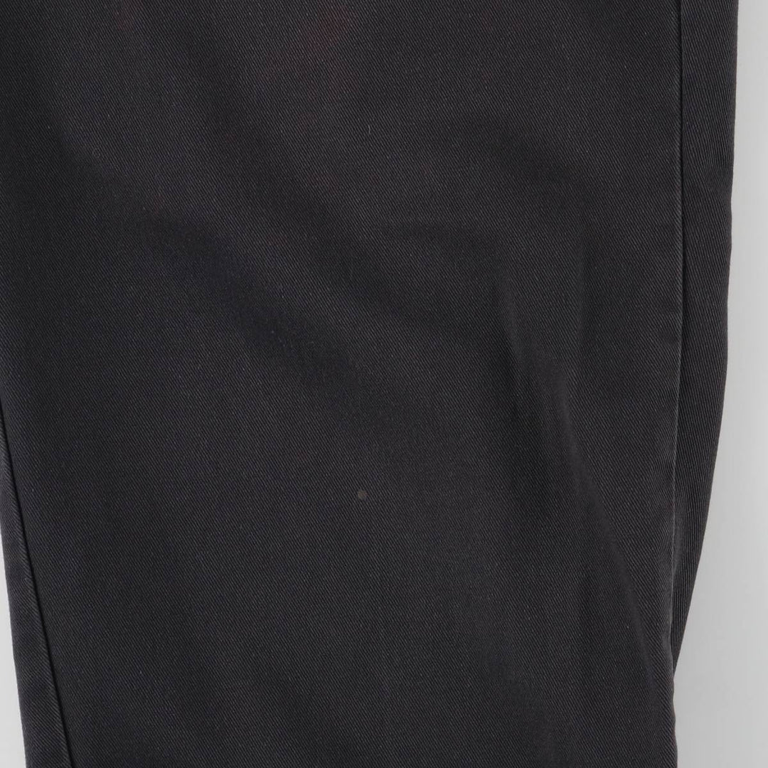 Dickies 874 Original Fit Work Pants for Men, W37 unclear black type Vintage Second Hand