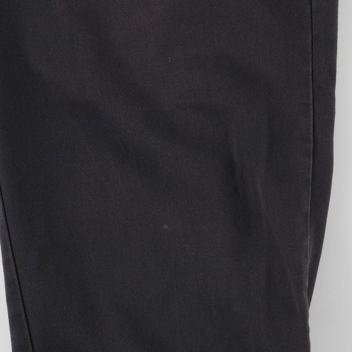 Dickies 874 Original Fit Work Pants for Men, W37 unclear black type Vintage Second Hand