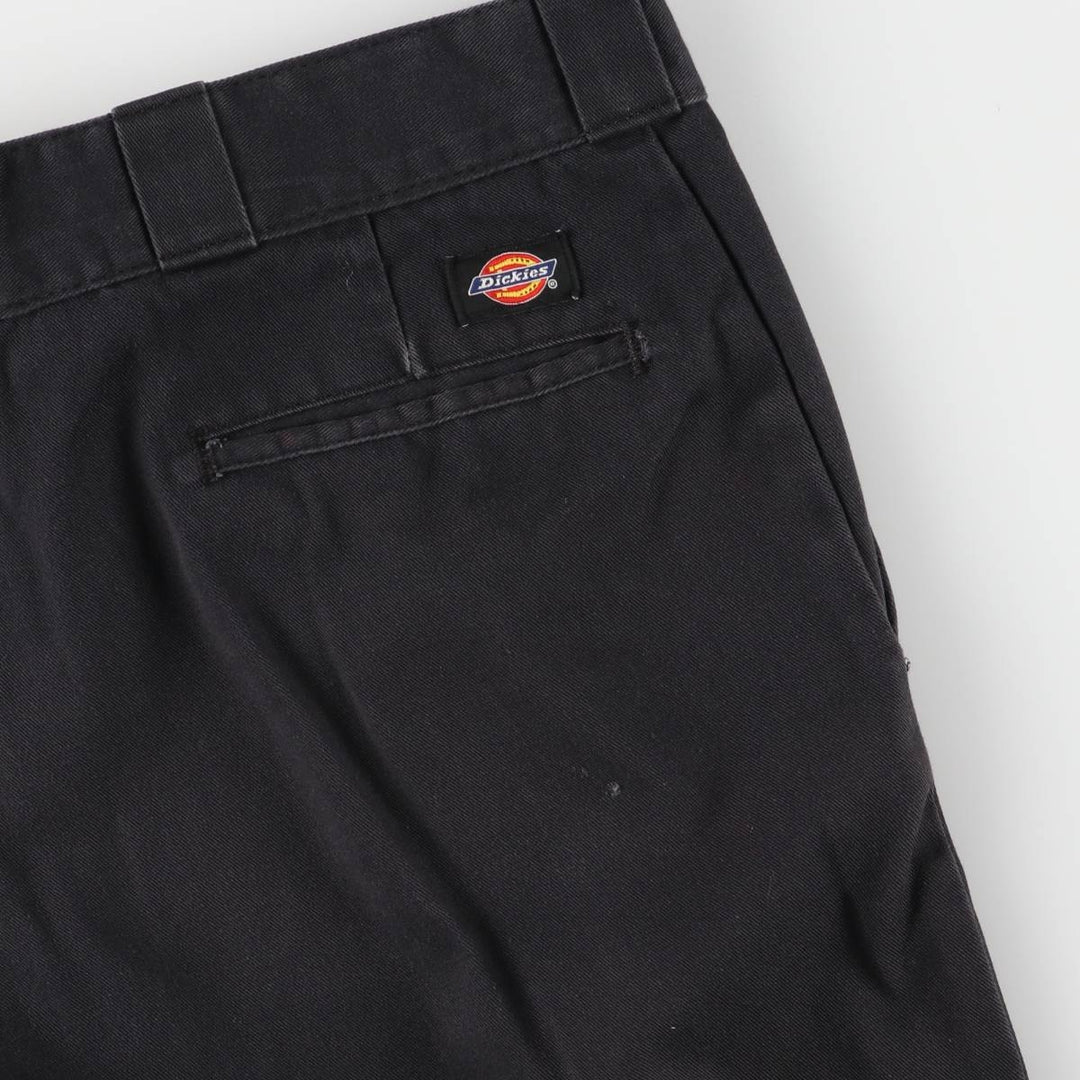 Dickies 874 Original Fit Work Pants for Men, W37 unclear black type Vintage Second Hand