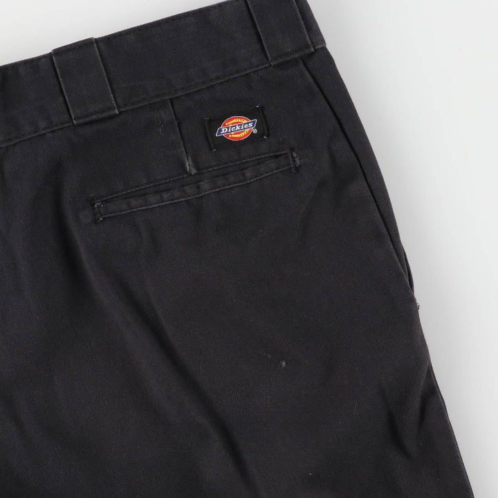 Dickies 874 Original Fit Work Pants for Men, W37 unclear black type Vintage Second Hand