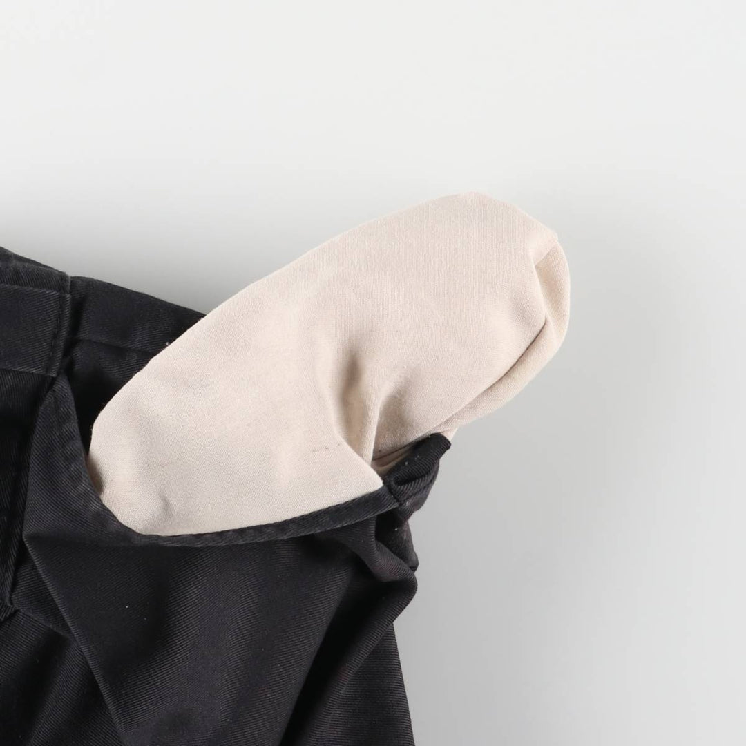 Dickies 874 Original Fit Work Pants for Men, W37 unclear black type Vintage Second Hand