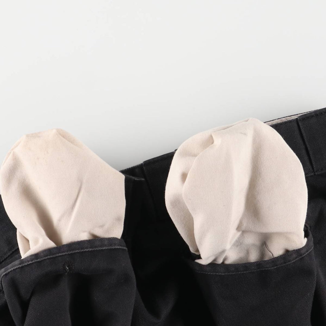 Dickies 874 Original Fit Work Pants for Men, W37 unclear black type Vintage Second Hand