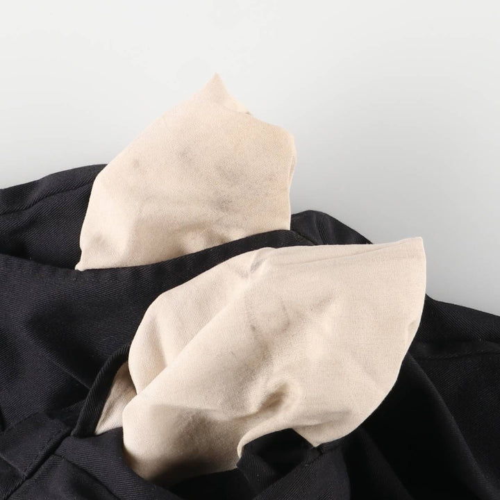 Dickies 874 Original Fit Work Pants, Men's, Size W34 polyester black type Vintage Second Hand