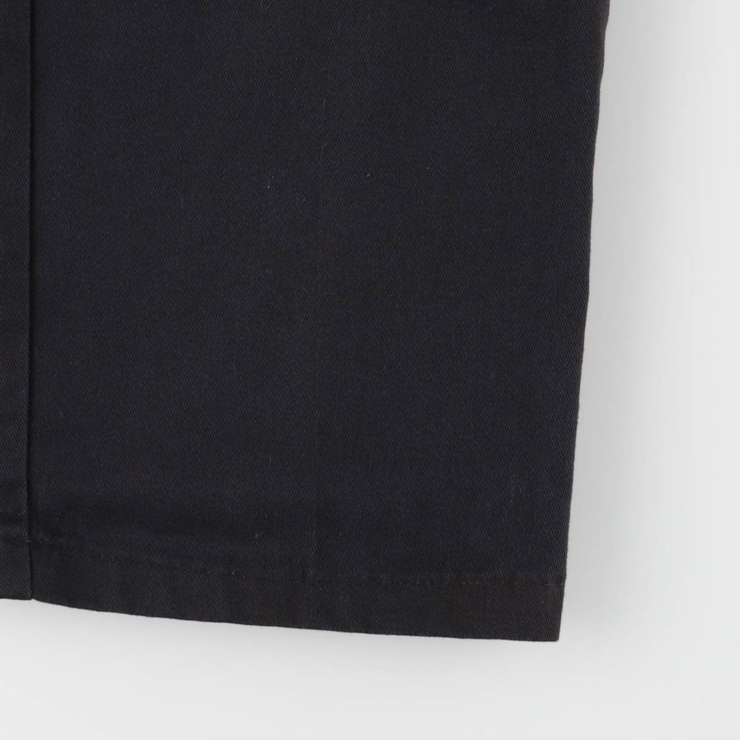 Dickies 874 Original Fit Work Pants, Men's, Size W34 polyester black type Vintage Second Hand