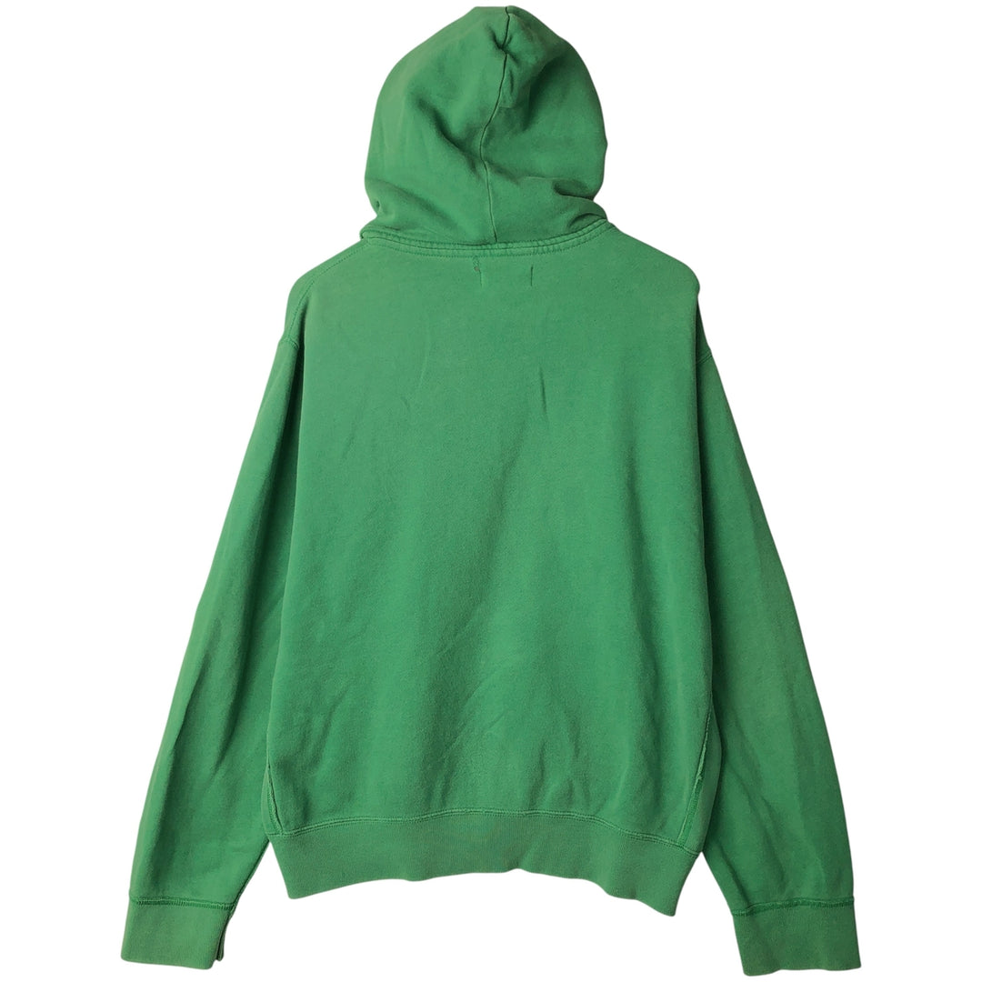 Ralph Lauren POLO by Ralph Lauren Sweat Full Zip Hoodie Men's XL cotton green type Vintage Second Hand