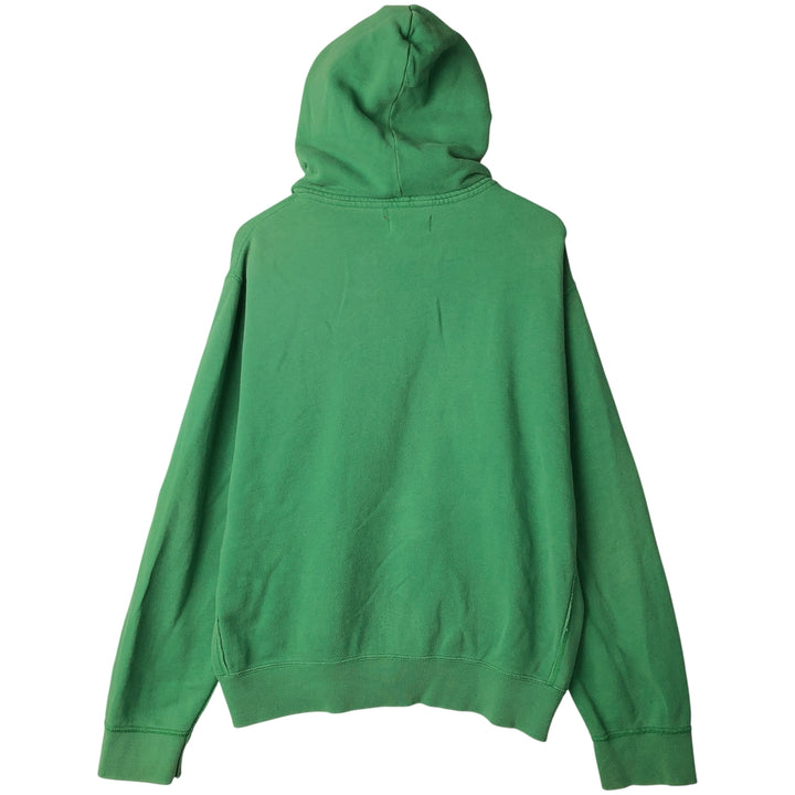 Ralph Lauren POLO by Ralph Lauren Sweat Full Zip Hoodie Men's XL cotton green type Vintage Second Hand