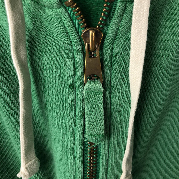 Ralph Lauren POLO by Ralph Lauren Sweat Full Zip Hoodie Men's XL cotton green type Vintage Second Hand