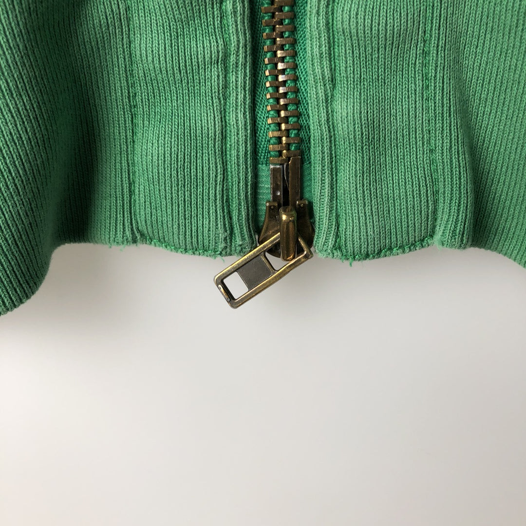 Ralph Lauren POLO by Ralph Lauren Sweat Full Zip Hoodie Men's XL cotton green type Vintage Second Hand