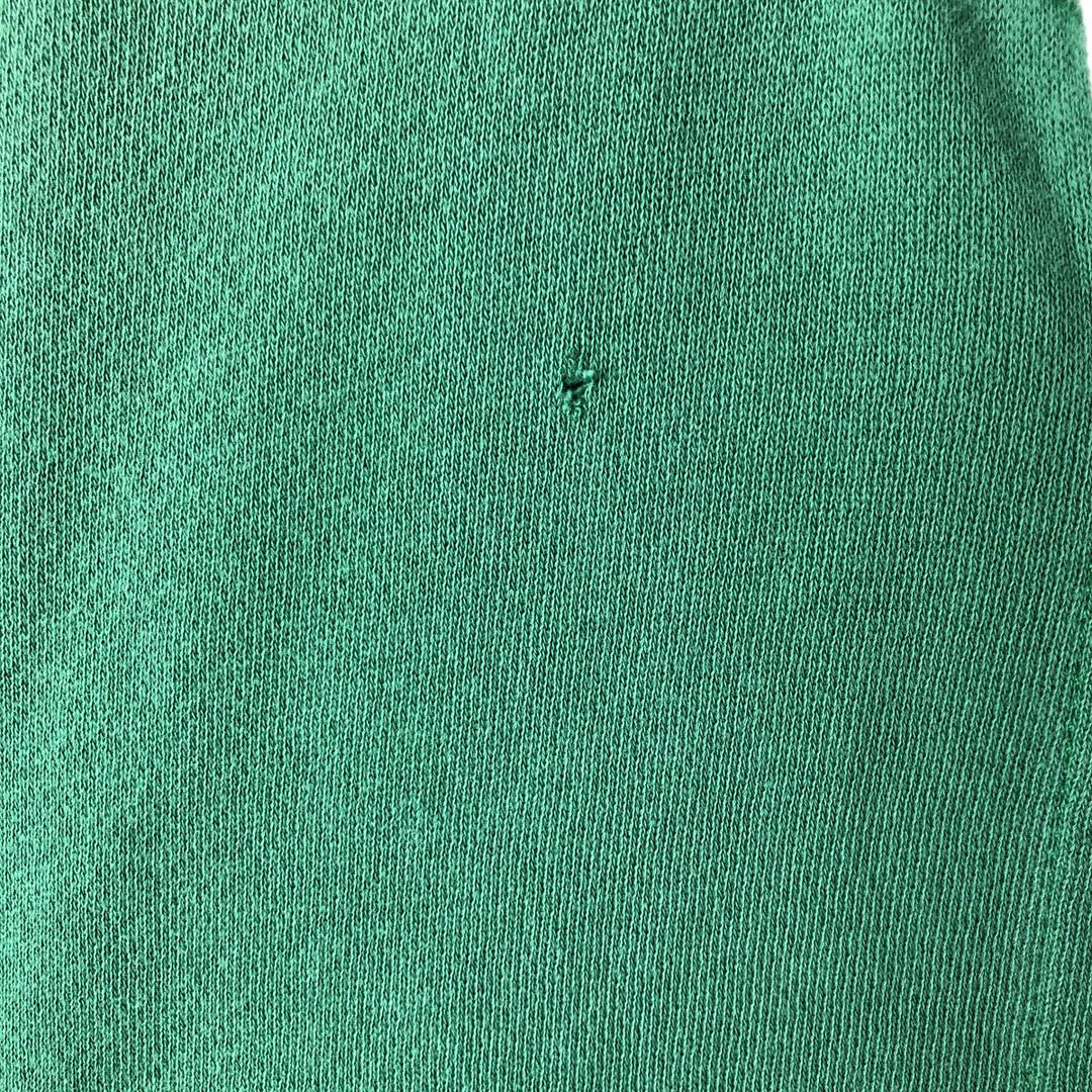 Ralph Lauren POLO by Ralph Lauren Sweat Full Zip Hoodie Men's XL cotton green type Vintage Second Hand
