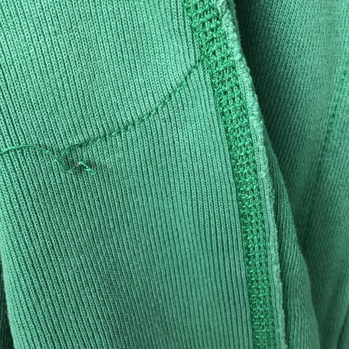 Ralph Lauren POLO by Ralph Lauren Sweat Full Zip Hoodie Men's XL cotton green type Vintage Second Hand