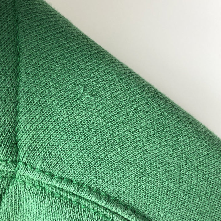 Ralph Lauren POLO by Ralph Lauren Sweat Full Zip Hoodie Men's XL cotton green type Vintage Second Hand