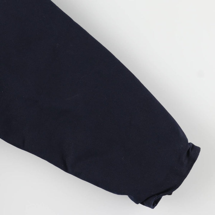 Carhartt Traditional Padded Duck Work Jacket, Men's Size XL cotton navy blue type Vintage Second Hand