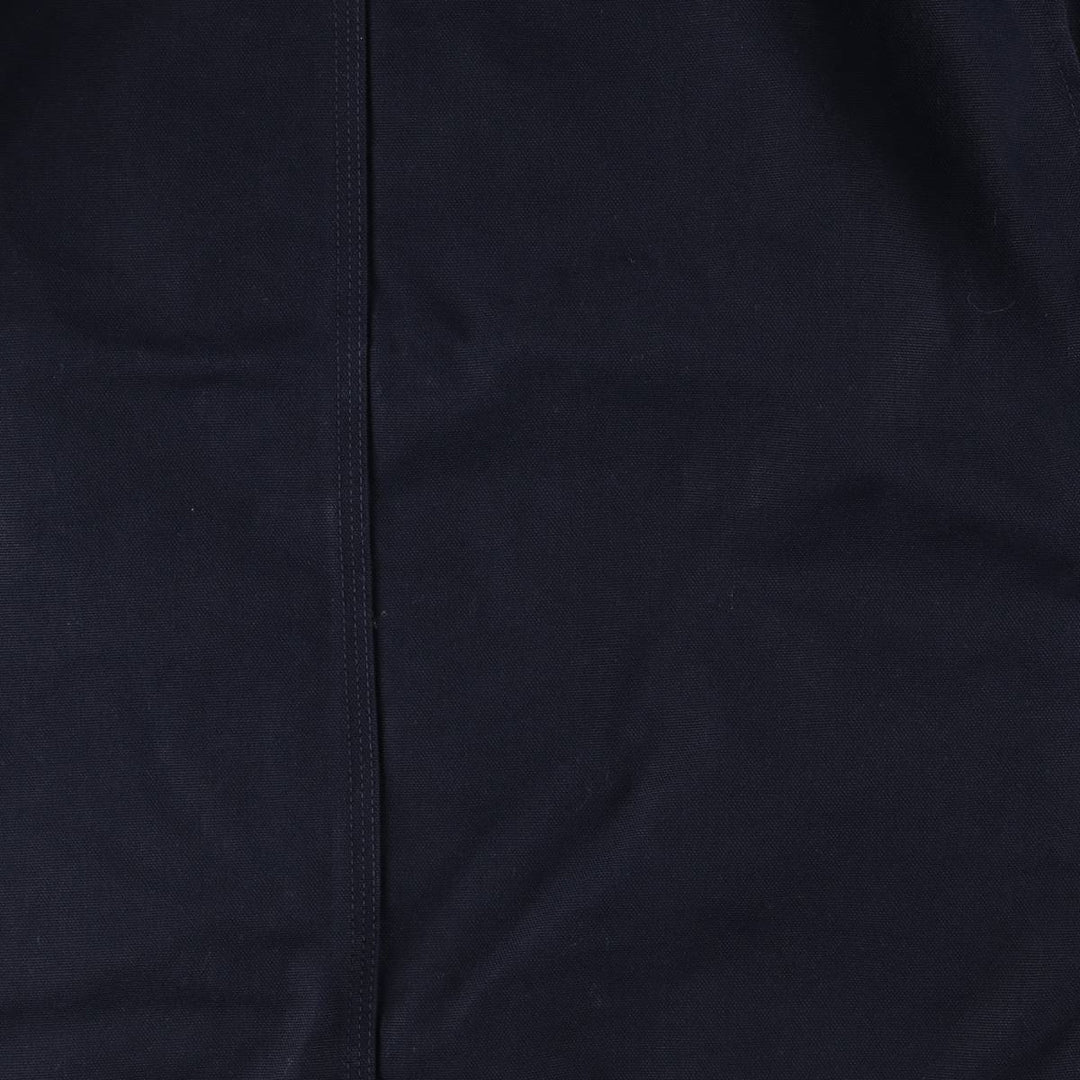 Carhartt Traditional Padded Duck Work Jacket, Men's Size XL cotton navy blue type Vintage Second Hand