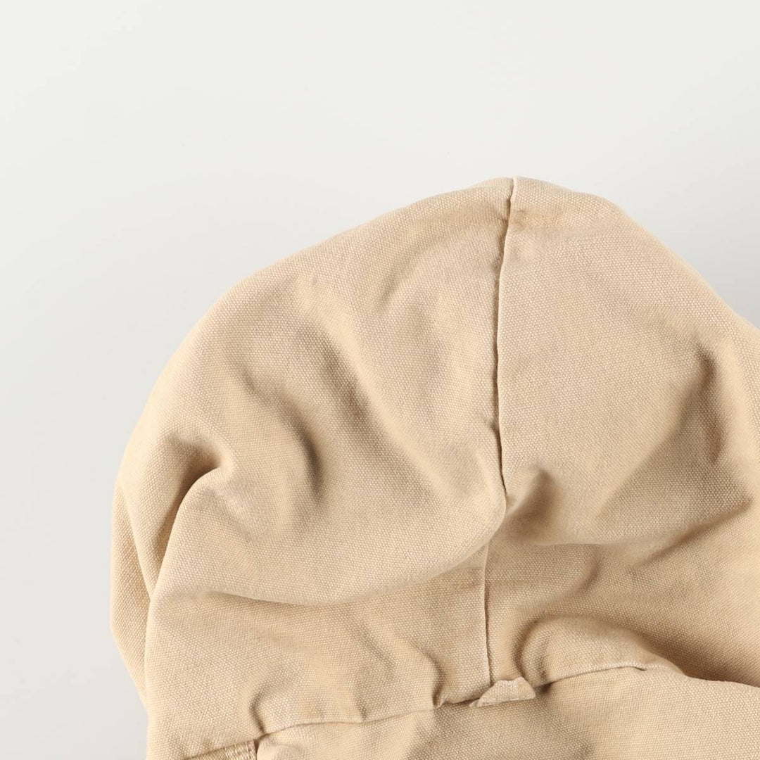 Carhartt Active Jacket, Padded Duck Full-Zip Hoodie, Men's XL unclear Beige type Vintage Second Hand