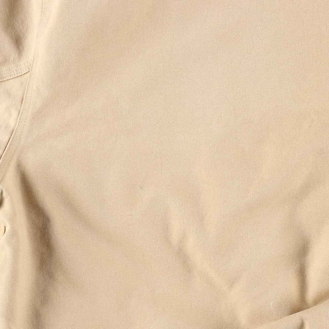 Carhartt Active Jacket, Padded Duck Full-Zip Hoodie, Men's XL unclear Beige type Vintage Second Hand