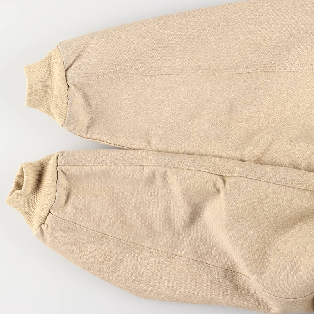 Carhartt Active Jacket, Padded Duck Full-Zip Hoodie, Men's XL unclear Beige type Vintage Second Hand