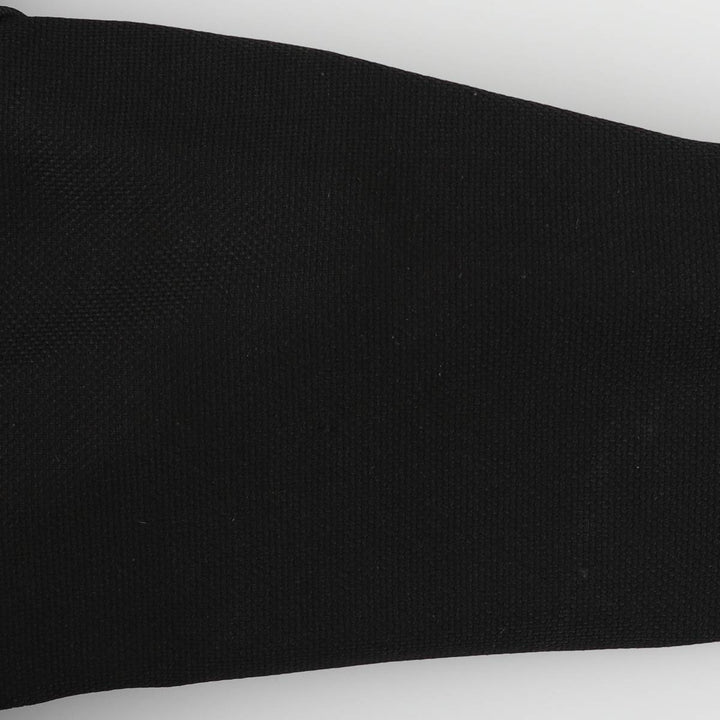 Carhartt Active Jacket Duck Full Zip Parka Made in USA Men's XL cotton black type Vintage Second Hand