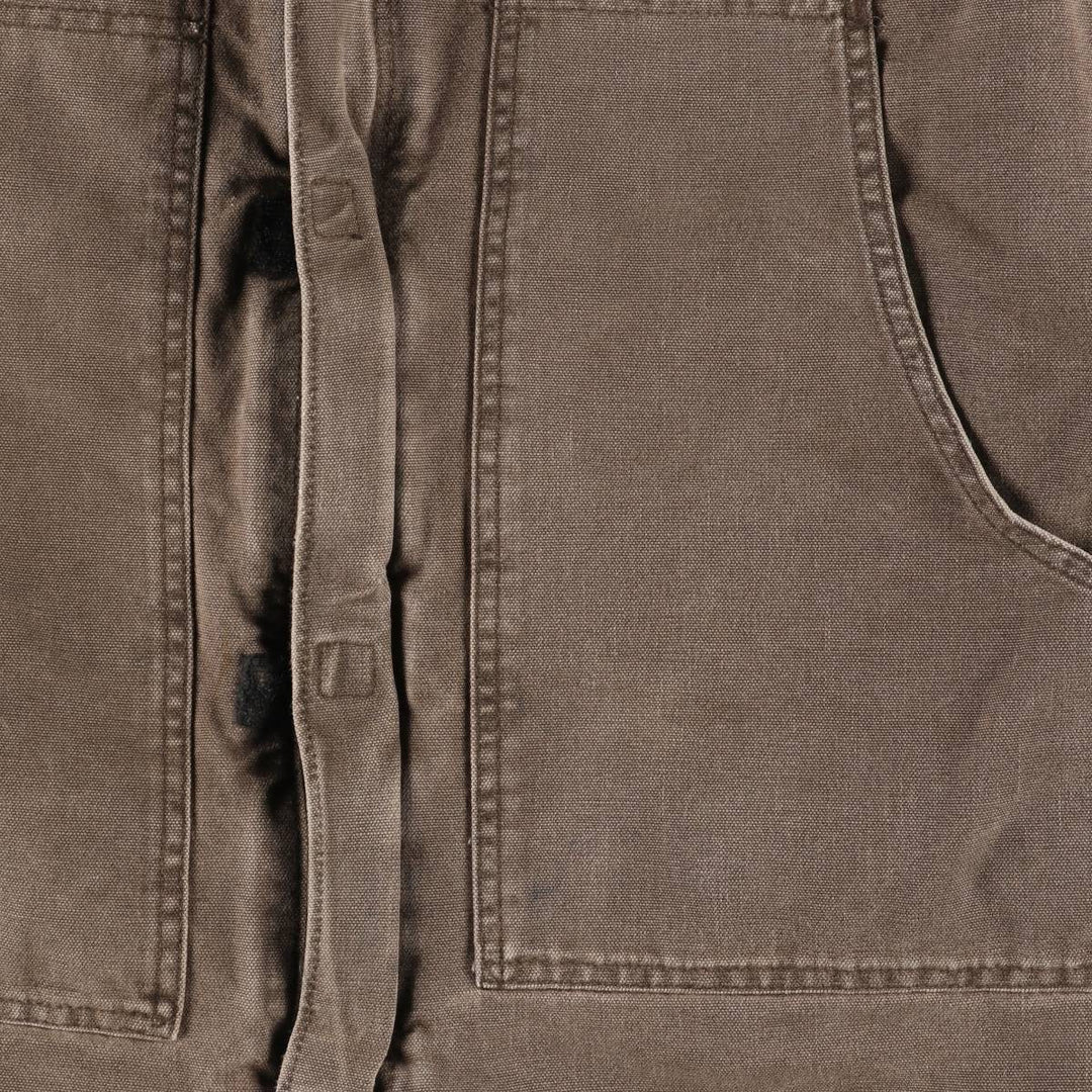 Carhartt Traditional Padded Duck Work Jacket, Men's Size XL unclear brown type Vintage Second Hand