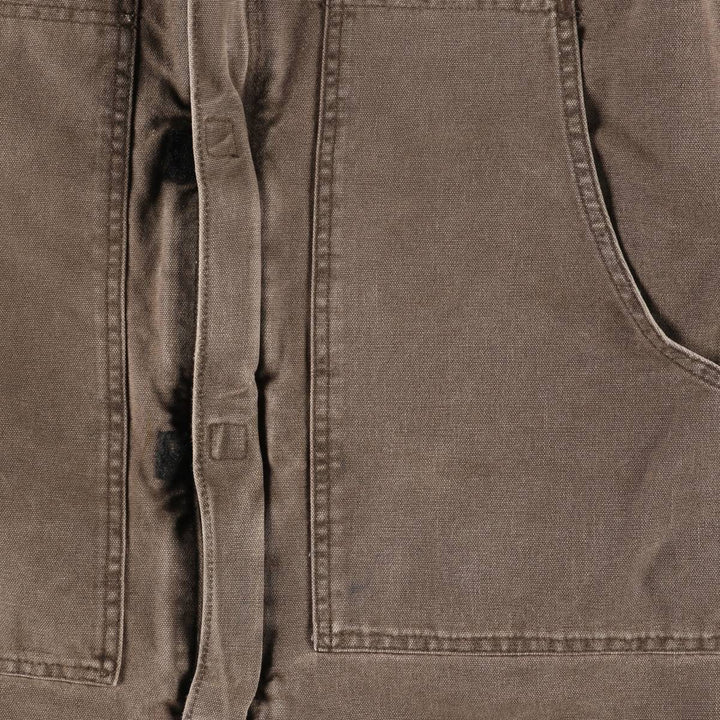 Carhartt Traditional Padded Duck Work Jacket, Men's Size XL unclear brown type Vintage Second Hand