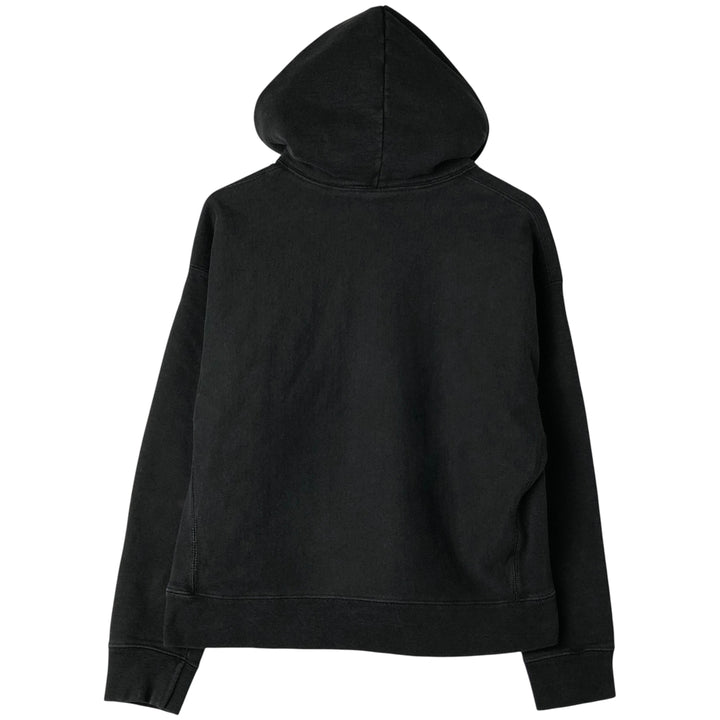 Champion REVERSE WEAVE Reverse Weave Sweat Pullover Hoodie, Women's, XL cotton black type Vintage Second Hand