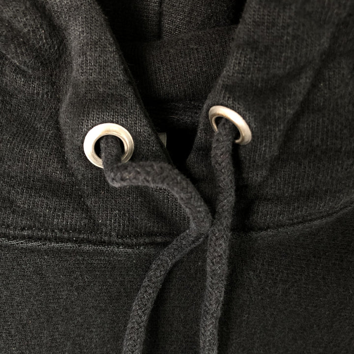 Champion REVERSE WEAVE Reverse Weave Sweat Pullover Hoodie, Women's, XL cotton black type Vintage Second Hand