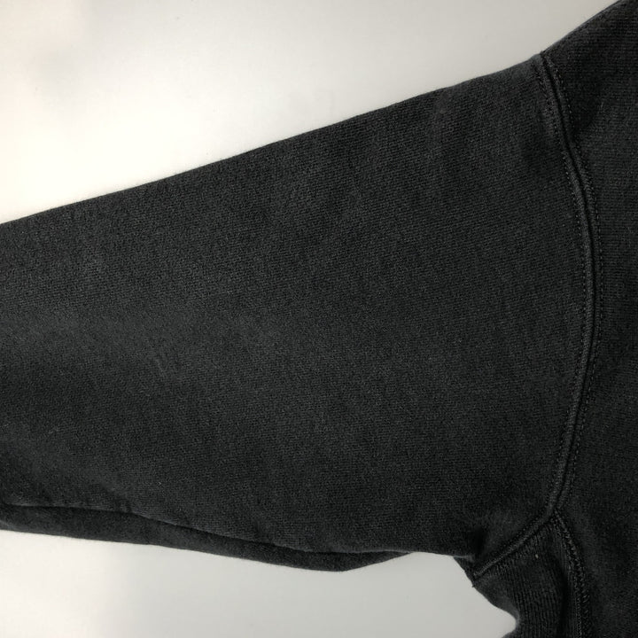 Champion REVERSE WEAVE Reverse Weave Sweat Pullover Hoodie, Women's, XL cotton black type Vintage Second Hand