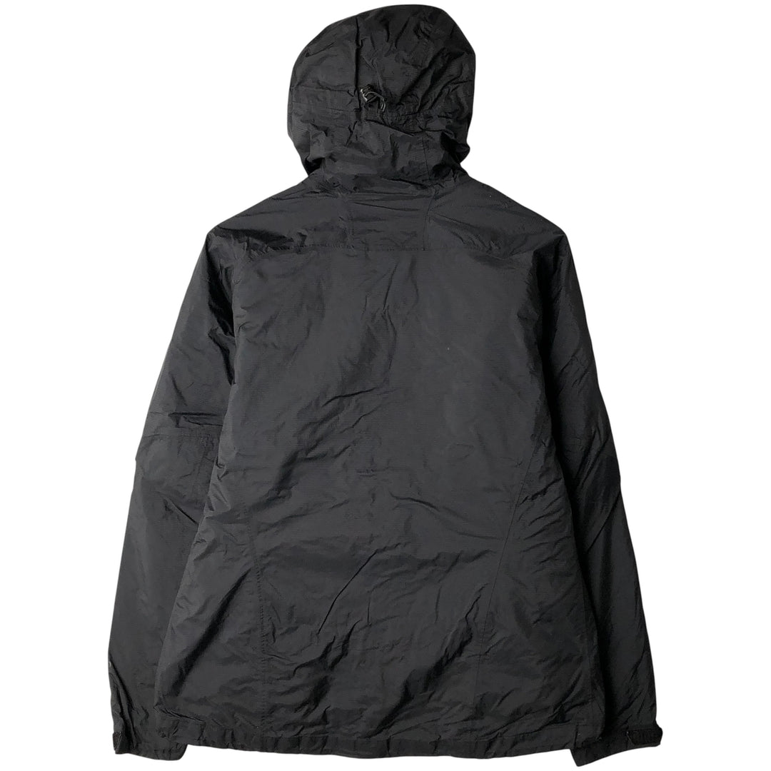 Patagonia 83725FA15 Padded Mountain Parka Shell Jacket Puffer Jacket Women's Size L Nylon black type Vintage Second Hand