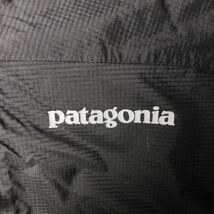 Patagonia 83725FA15 Padded Mountain Parka Shell Jacket Puffer Jacket Women's Size L Nylon black type Vintage Second Hand