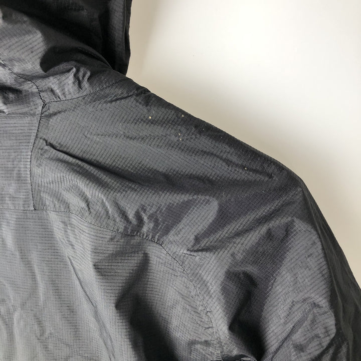 Patagonia 83725FA15 Padded Mountain Parka Shell Jacket Puffer Jacket Women's Size L Nylon black type Vintage Second Hand