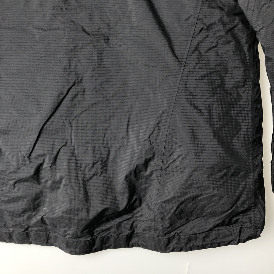 Patagonia 83725FA15 Padded Mountain Parka Shell Jacket Puffer Jacket Women's Size L Nylon black type Vintage Second Hand