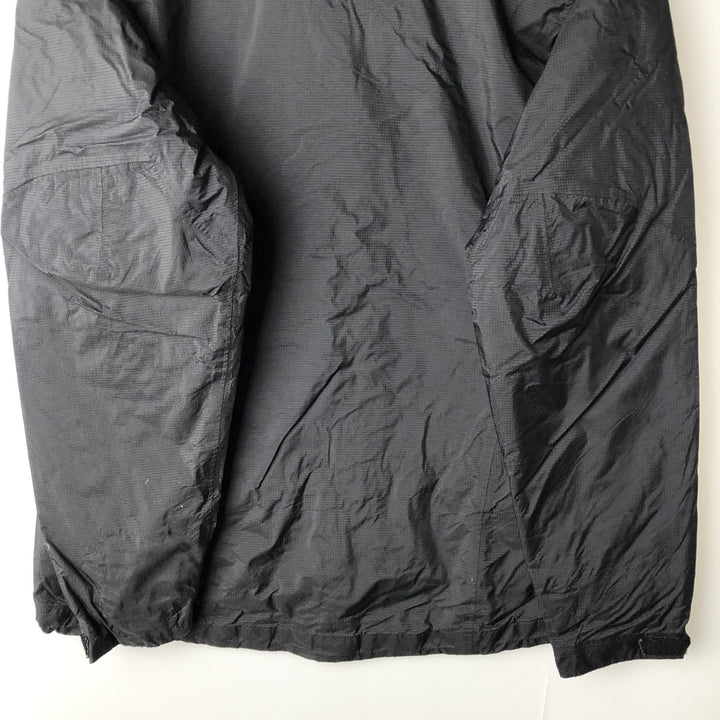 Patagonia 83725FA15 Padded Mountain Parka Shell Jacket Puffer Jacket Women's Size L Nylon black type Vintage Second Hand
