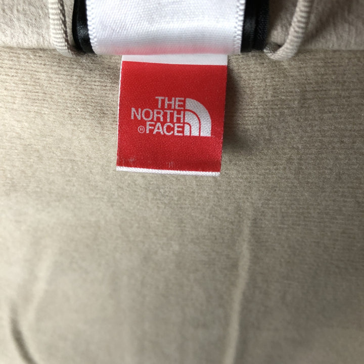 2000'S The North Face Padded Mountain Jacket, Shell Jacket, Puffer Jacket, Women's XL polyester Mint green Vintage Second Hand