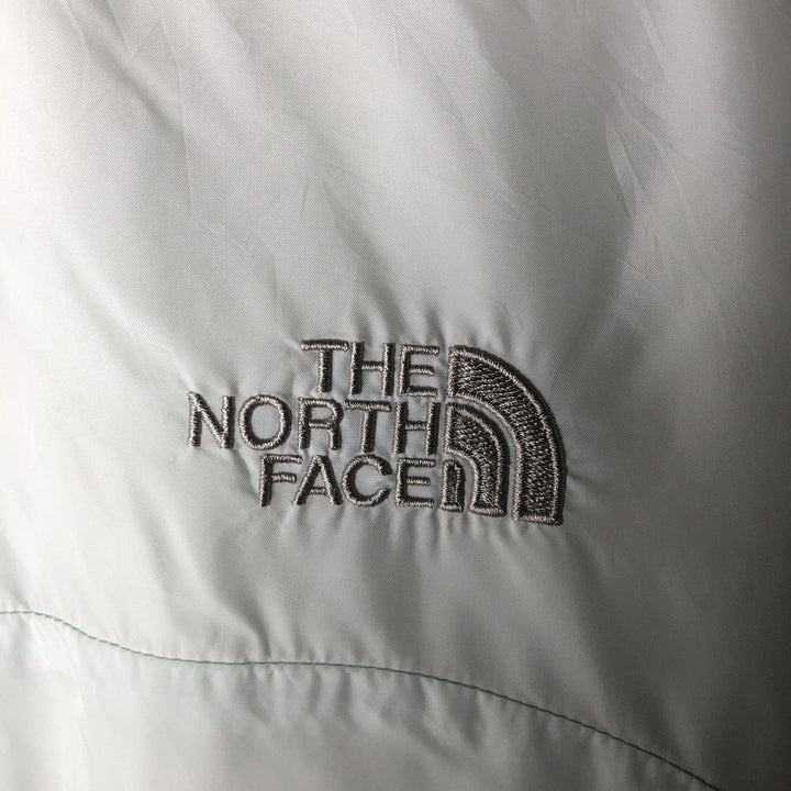 2000'S The North Face Padded Mountain Jacket, Shell Jacket, Puffer Jacket, Women's XL polyester Mint green Vintage Second Hand