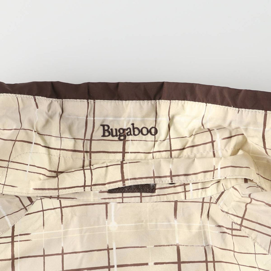 Columbia Bugaboo OMNI-TECH Mountain Jacket, Shell Jacket, Women's XL Nylon Beige type Vintage Second Hand