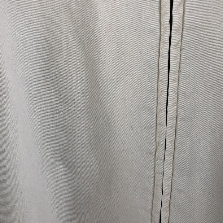 Ralph Lauren POLO by Ralph Lauren Swing Top Sports Jacket Men's L size cotton Beige type Vintage Second Hand