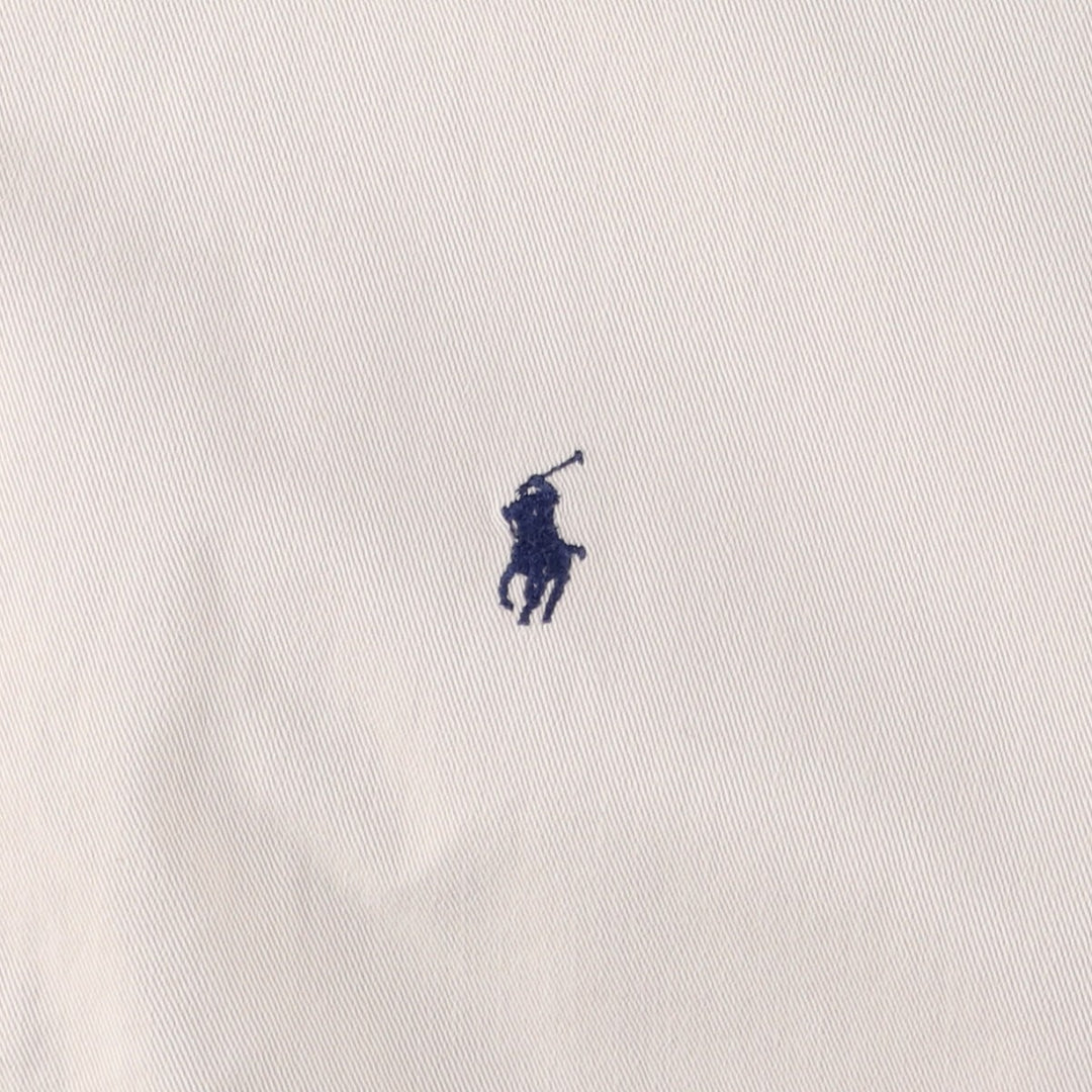 Ralph Lauren POLO by Ralph Lauren Swing Top Sports Jacket Men's M cotton Beige type Vintage Second Hand