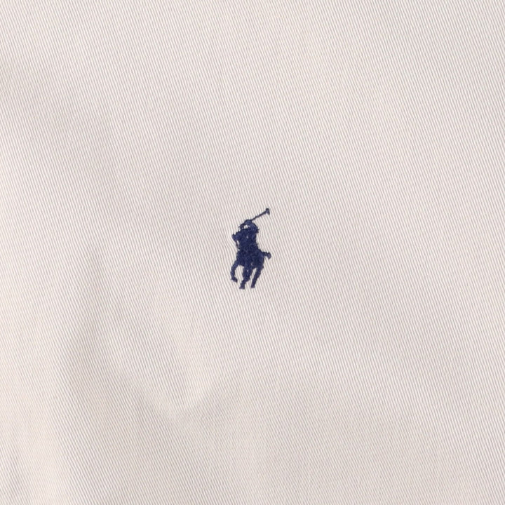 Ralph Lauren POLO by Ralph Lauren Swing Top Sports Jacket Men's M cotton Beige type Vintage Second Hand