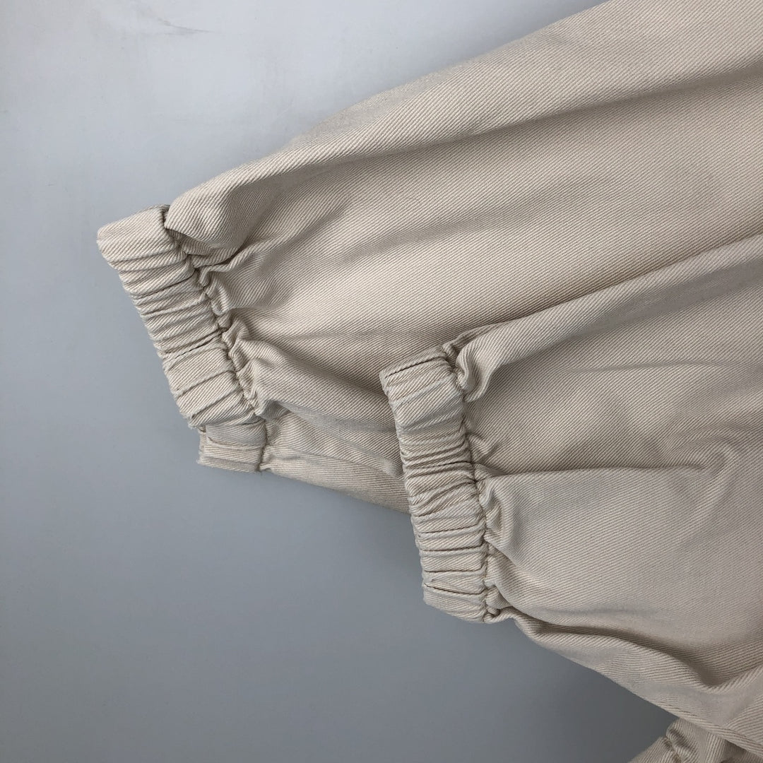 90'S Ralph Lauren POLO by Ralph Lauren Swing Top Sports Jacket Made in USA Men's XL cotton Beige type Vintage Second Hand