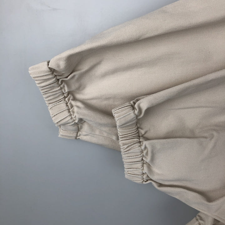 90'S Ralph Lauren POLO by Ralph Lauren Swing Top Sports Jacket Made in USA Men's XL cotton Beige type Vintage Second Hand