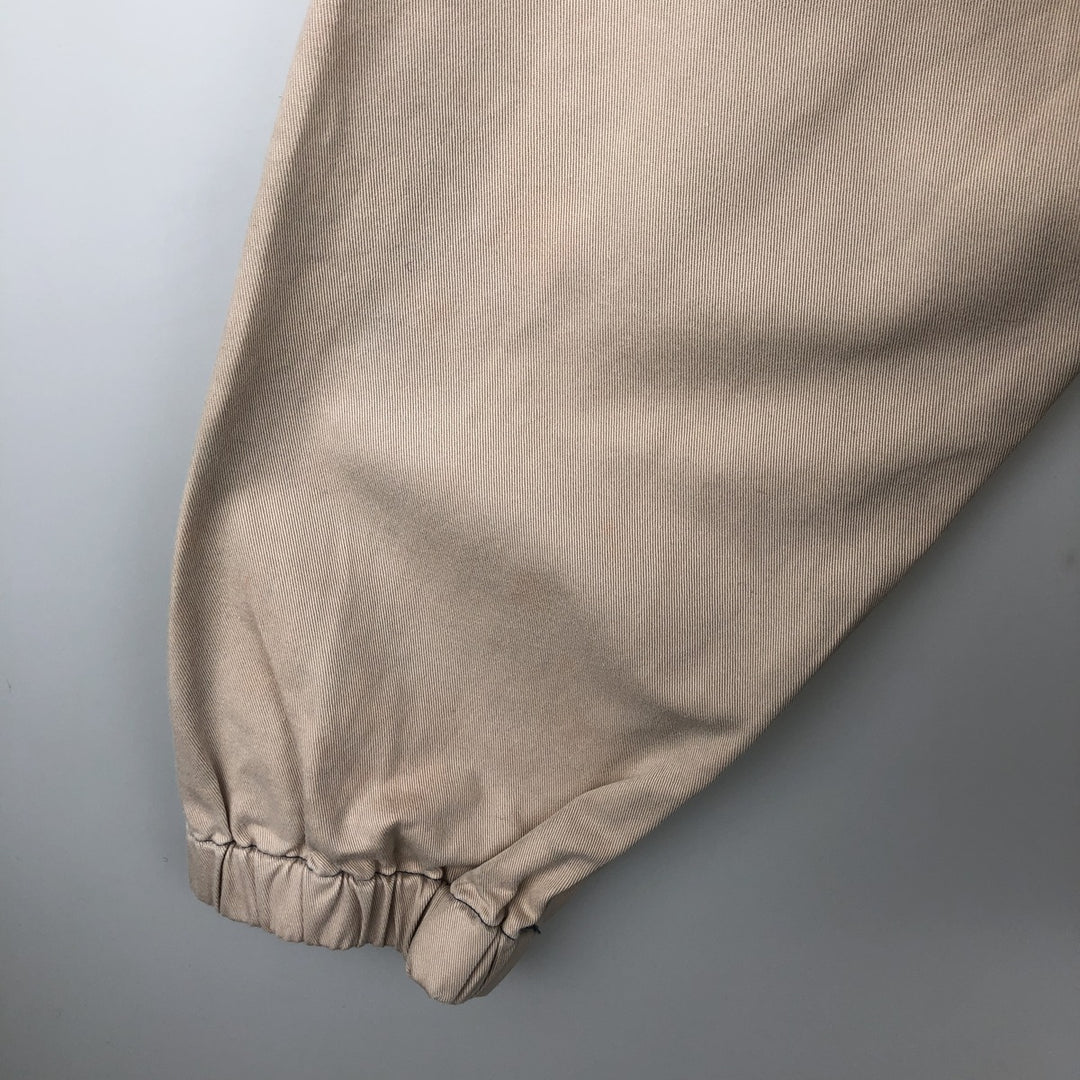 Ralph Lauren POLO by Ralph Lauren Swing Top Sports Jacket Men's XL cotton unbleached Vintage Second Hand