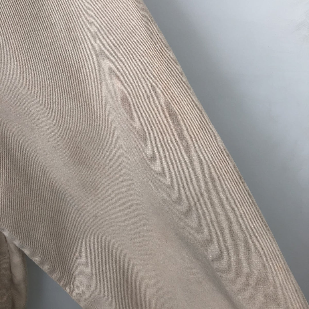 Ralph Lauren POLO by Ralph Lauren Swing Top Sports Jacket Men's XL cotton unbleached Vintage Second Hand