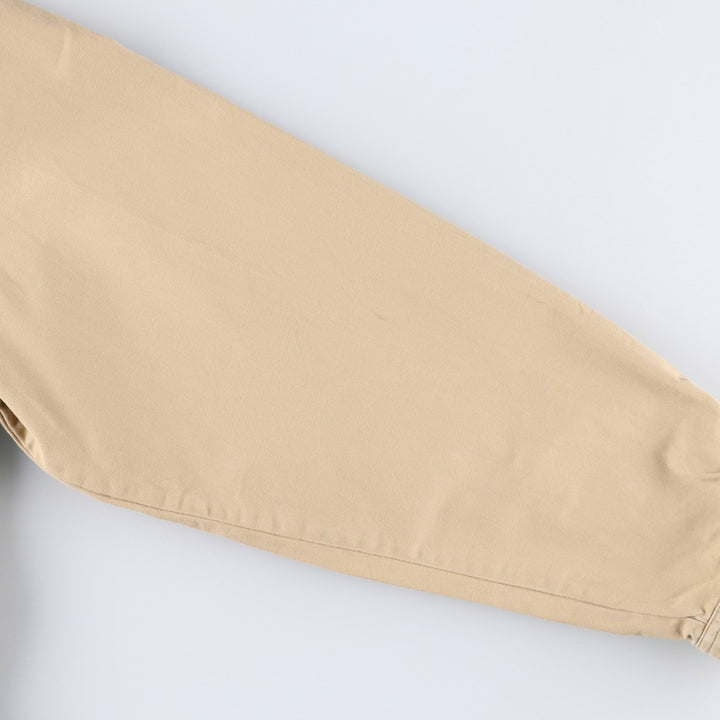 Ralph Lauren POLO by Ralph Lauren Swing Top Sports Jacket Men's XL cotton Beige type Vintage Second Hand