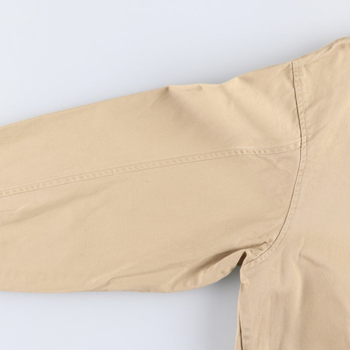 Ralph Lauren POLO by Ralph Lauren Swing Top Sports Jacket Men's XL cotton Beige type Vintage Second Hand