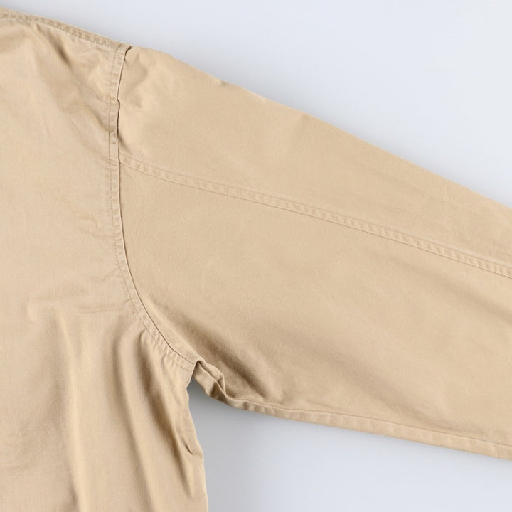 Ralph Lauren POLO by Ralph Lauren Swing Top Sports Jacket Men's XL cotton Beige type Vintage Second Hand