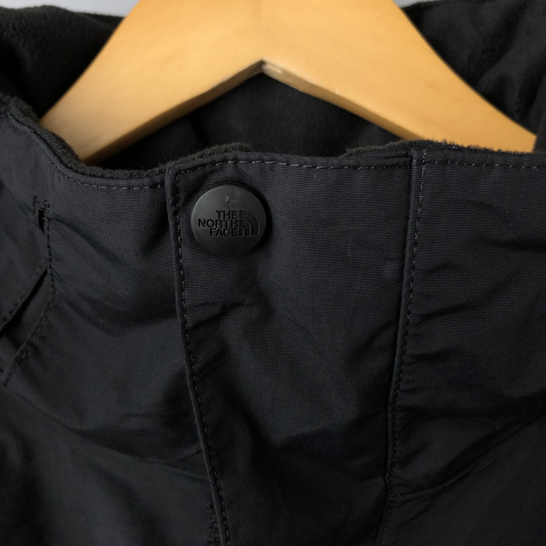 The North Face Hyvent Men's XL Padded Puffer Jacket Nylon black type Vintage Second Hand